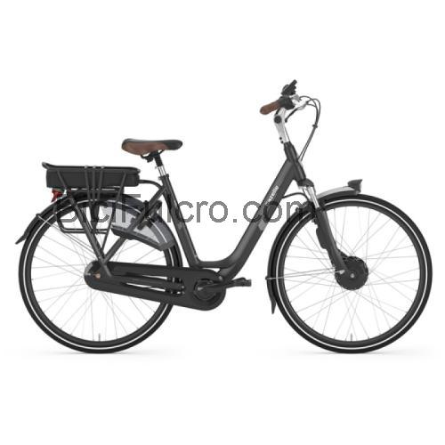 Gazelle Grenoble C7+ HMB scheda tecnica e recensioni